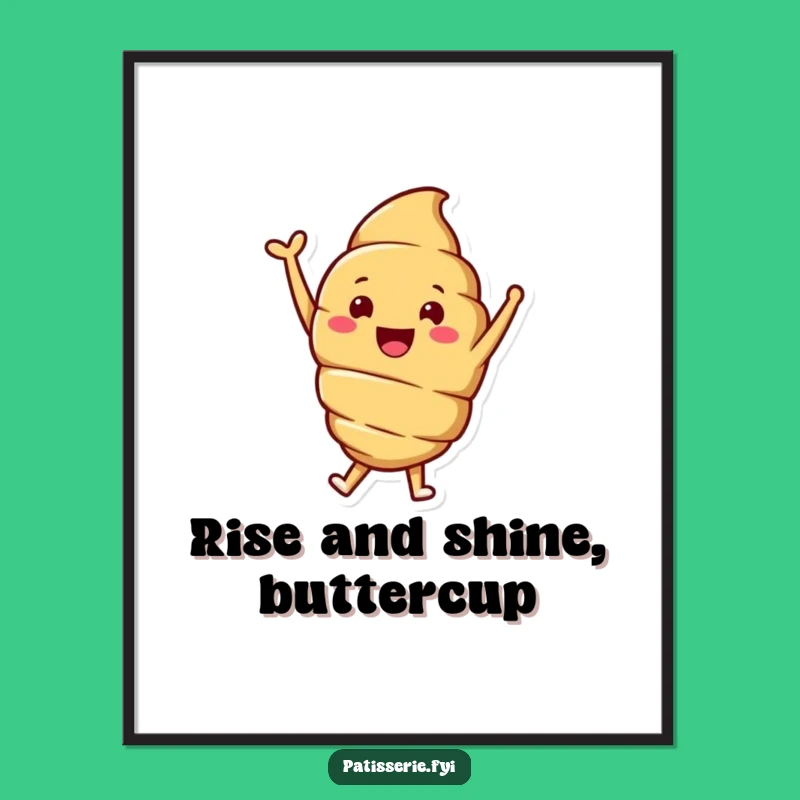 Add a dose of fun to your decor with this free printable wall art. Print at home for instant smiles.