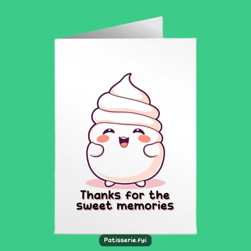 Express gratitude with a grin using this free printable thank you card. Enjoy easy print-at-home convenience for a heartfelt, funny note.