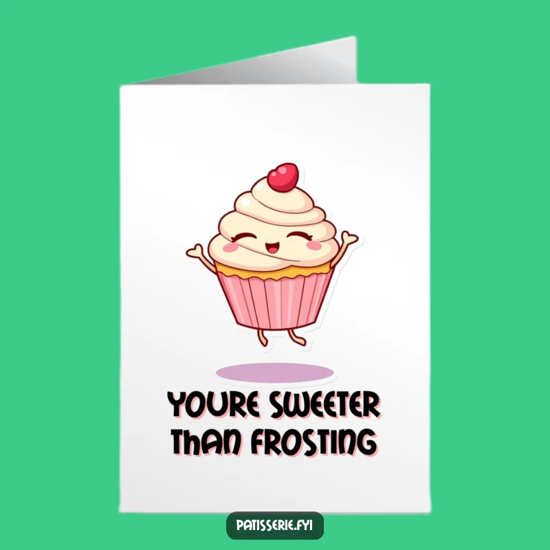 Express your thanks with a spin using this funny free printable card. A charming print-at-home option for a sweet message.