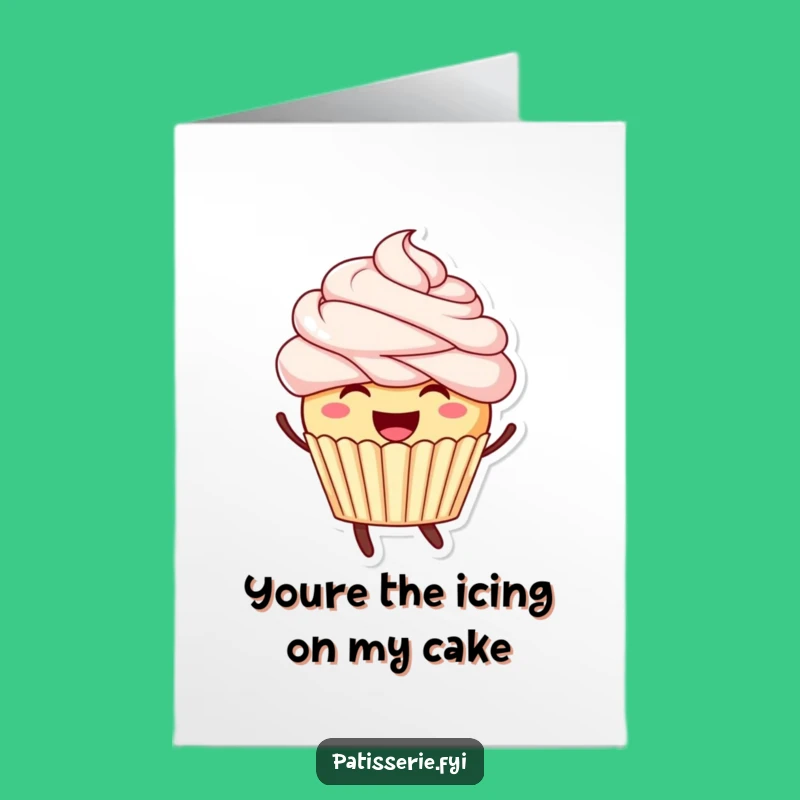 Free Printable Cupcake Thank You Card: Sweet Gratitude for Your Kindness!